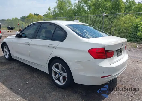 2014 BMW 328I from USA, damaged, VIN WBA3A5G58ENP31453